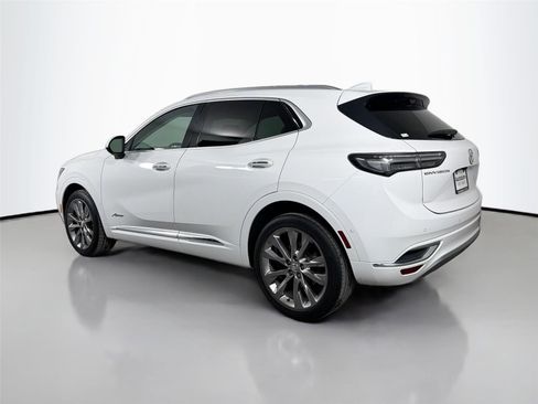 Used 2022 Buick Envision Avenir w/ Technology Package II FWD image 7