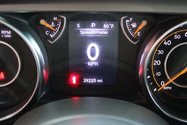Used 2022 Jeep Wrangler Unlimited Sport AWD/4WD image 19