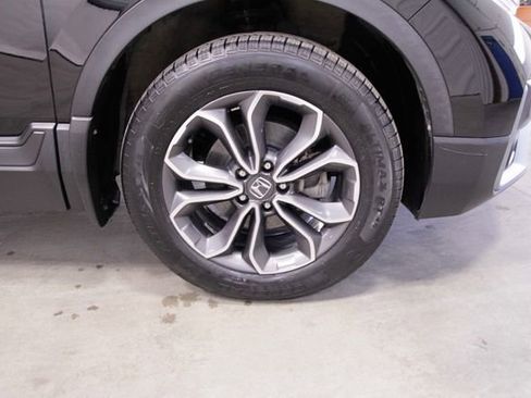 Used 2021 Honda CR-V EX-L image 11