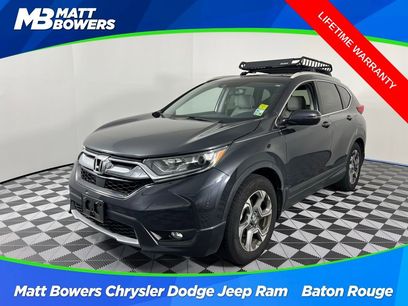 Used 2019 Honda CR-V EX-L