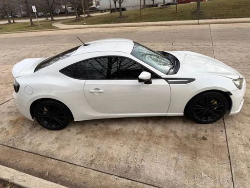 Used 2013 Subaru BRZ Limited w/ Popular Pkg 2C image 18