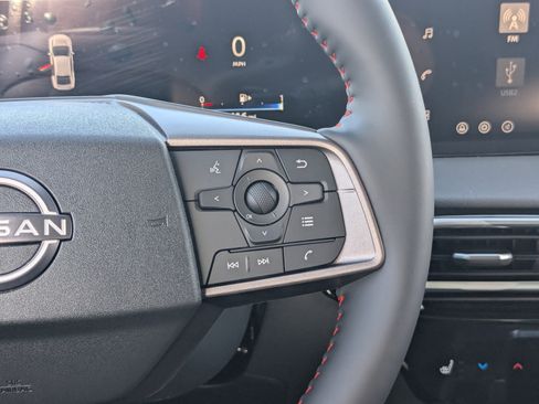New 2027 Nissan Sentra SR w/ SR All Weather Package FWD image 15