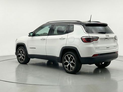 Used 2025 Jeep Compass Limited image 6