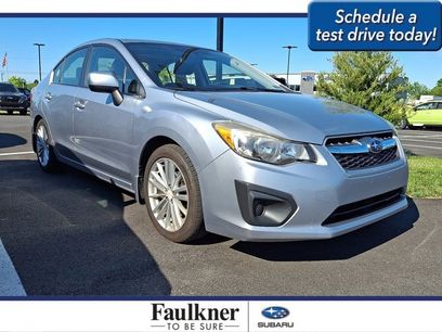 Used 2014 Subaru Impreza 2.0i Premium