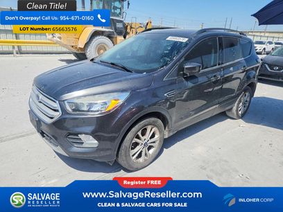 Used 2018 Ford Escape SE