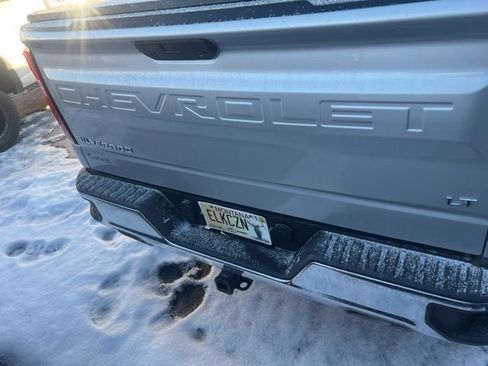 Used 2020 Chevrolet Silverado 1500 LT w/ All-Star Edition image 10