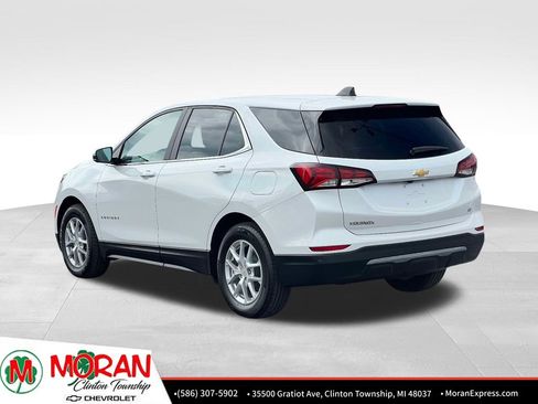 Certified 2024 Chevrolet Equinox LT FWD image 4