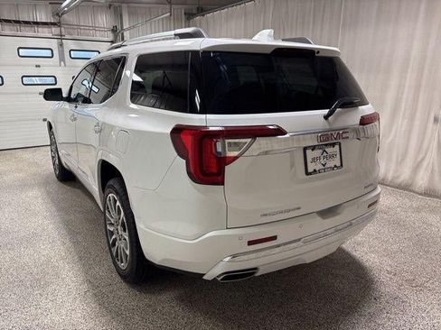 Used 2023 GMC Acadia Denali w/ Denali Ultimate Package AWD/4WD image 6