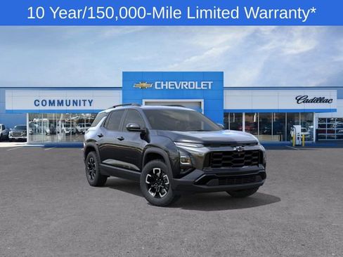 New 2026 Chevrolet Equinox ACTIV w/ Convenience Package III image 1