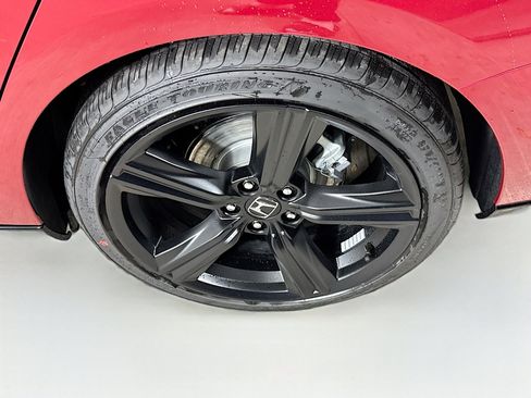 New 2025 Honda Accord Sport image 36