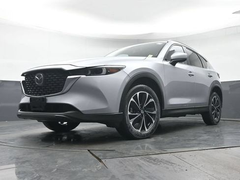 Certified 2023 MAZDA CX-5 AWD 2.5 S w/ Premium Package image 28