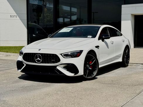 New 2026 Mercedes-Benz AMG GT 43 image 2