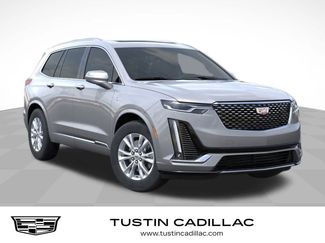 New 2025 Cadillac XT6 Luxury video 1