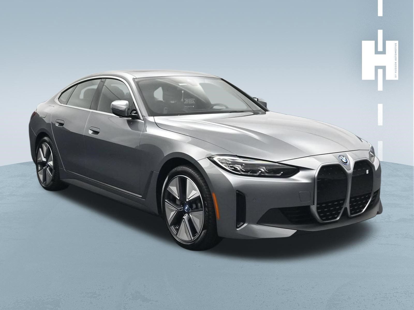 Used 2024 BMW i4 eDrive35 w/ Premium Package RWD image 2
