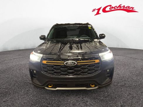 New 2026 Ford Explorer Tremor w/ Tremor Convenience Package image 2