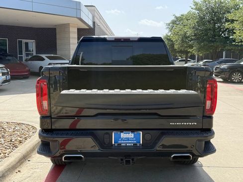 Used 2019 GMC Sierra 1500 Denali w/ Denali Ultimate Package AWD/4WD image 5