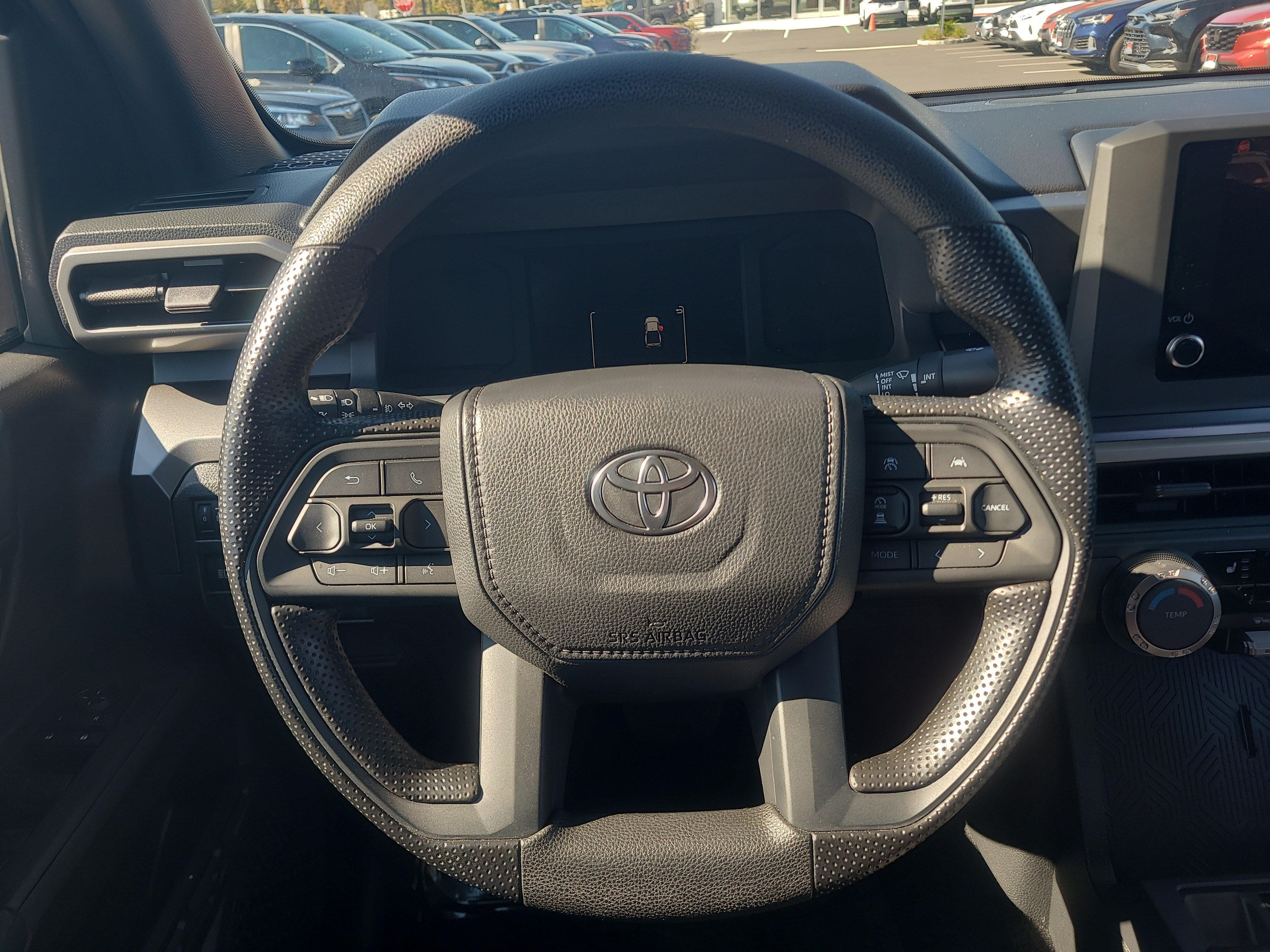 Certified 2026 Toyota Tacoma SR5 AWD/4WD image 21