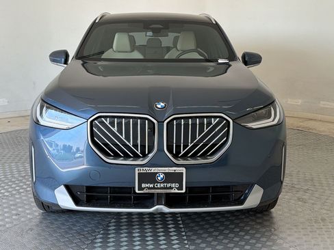Used 2025 BMW X3 xDrive30i w/ Premium Package AWD/4WD image 6