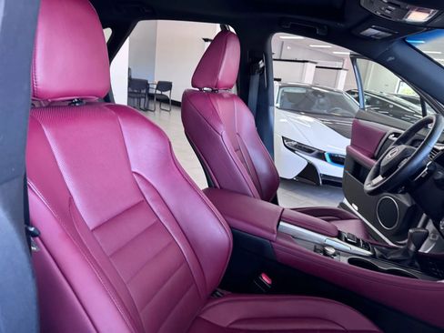 Used 2017 Lexus RX 350 F Sport w/ Cold Weather Package image 13