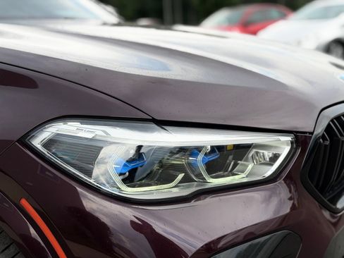 Used 2020 BMW X6 M Competition AWD/4WD image 17