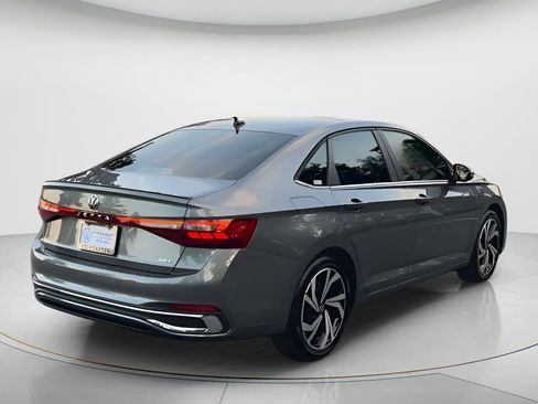 New 2026 Volkswagen Jetta SEL FWD image 8