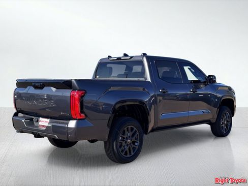 New 2026 Toyota Tundra Platinum AWD/4WD image 7