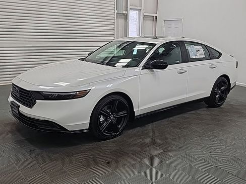 New 2026 Honda Accord Sport image 4