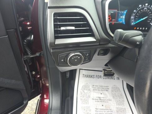 Certified 2017 Ford Fusion Titanium image 12