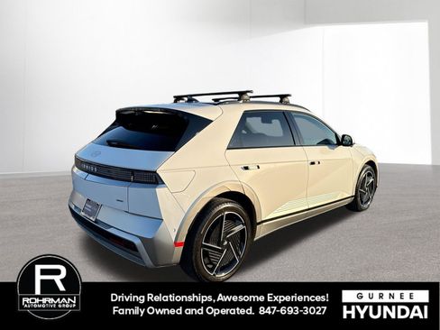 Used 2026 Hyundai Ioniq 5 Limited image 10