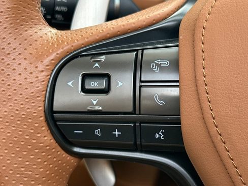 Certified 2024 Lexus LC 500 Convertible w/ Touring Package image 33