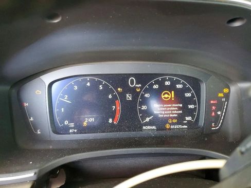 Used 2025 Acura Integra FWD image 9