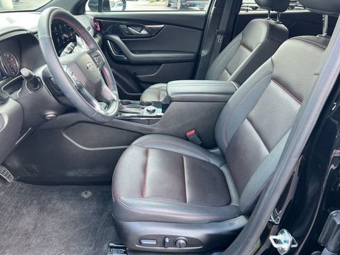 Certified 2024 Chevrolet Blazer RS w/ Enhanced Convenience Package FWD image 9