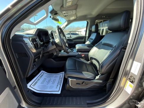 Used 2023 Ford F150 Lariat AWD/4WD image 22