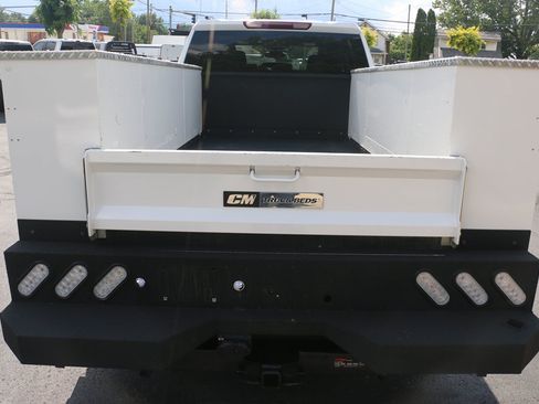 Used 2025 Chevrolet Silverado 2500 LT w/ Convenience Package AWD/4WD image 36