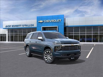 New 2026 Chevrolet Tahoe Premier w/ Sun And Tow Package