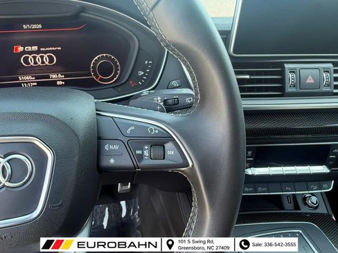 Used 2018 Audi SQ5 Prestige w/ Prestige Package AWD/4WD image 24