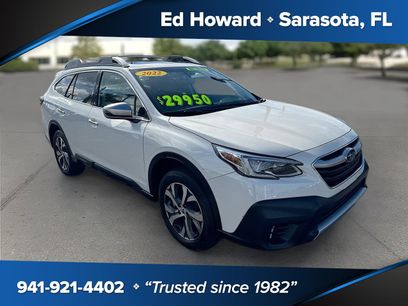 Used 2022 Subaru Outback Touring XT