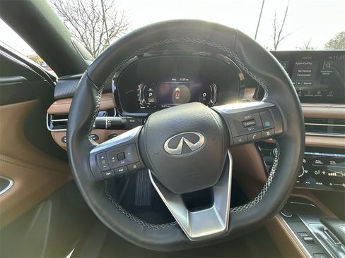 Certified 2023 INFINITI QX60 Autograph w/ Cargo Package image 18