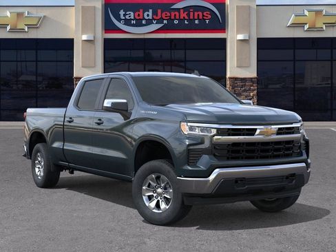 New 2026 Chevrolet Silverado 1500 LT image 7