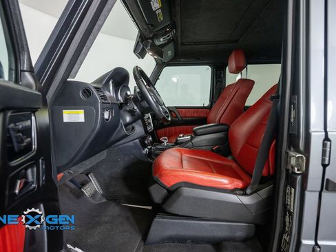 Used 2013 Mercedes-Benz G 63 AMG 4MATIC image 12