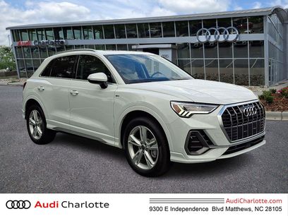 Used 2024 Audi Q3 2.0T Premium Plus