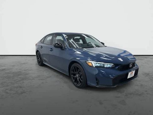 Used 2026 Honda Civic Sport image 6