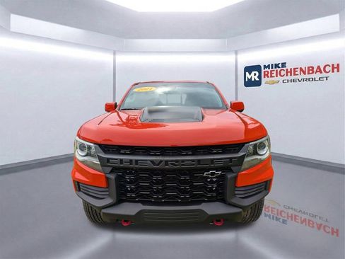 Used 2021 Chevrolet Colorado ZR2 AWD/4WD image 8