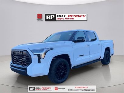 New 2026 Toyota Tundra Limited