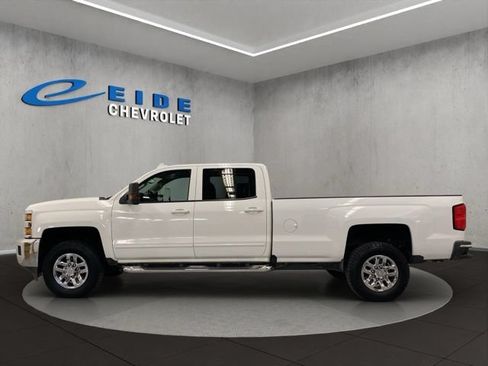 Used 2016 Chevrolet Silverado 3500 LT w/ LT Convenience Package AWD/4WD image 7