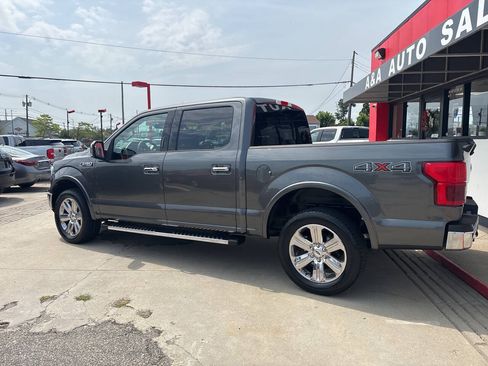 Used 2019 Ford F150 Lariat w/ Equipment Group 502A Luxury AWD/4WD image 6