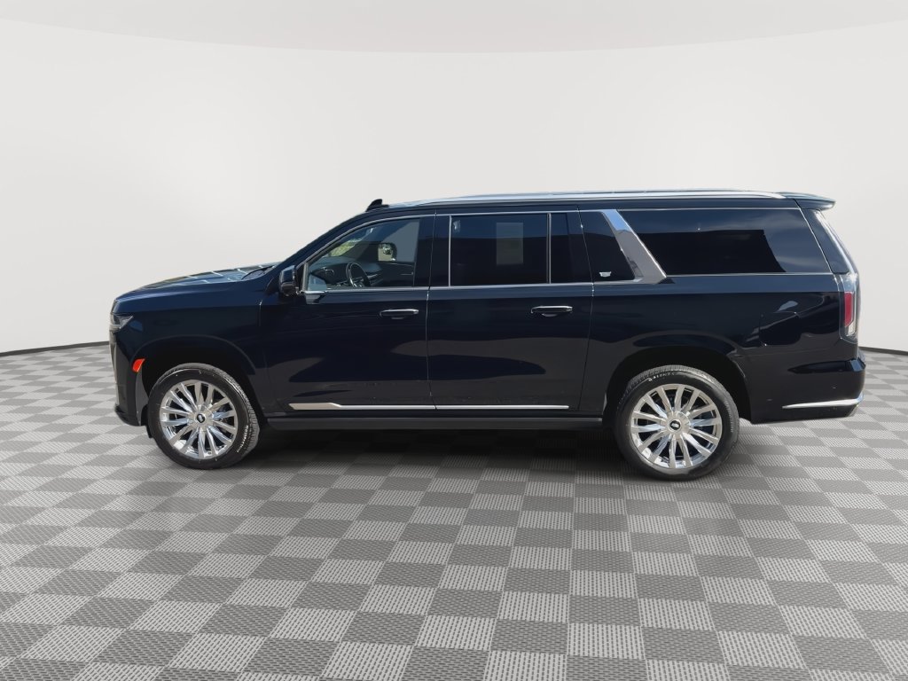 Used 2024 Cadillac Escalade ESV Premium Luxury w/ Performance Package AWD/4WD image 6