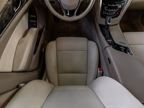 Used 2016 Cadillac CTS Luxury RWD image 55