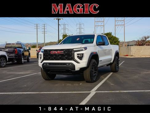 New 2026 GMC Canyon Elevation RWD image 1