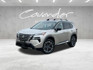 New 2026 Nissan Rogue Platinum AWD/4WD video 1